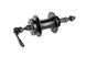 Втулка задняя ONRIDE Hub 10R, под трещотку, 32 отверстия, disc, шарики, 135 QR, черная