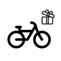 Подарки к велосипедам