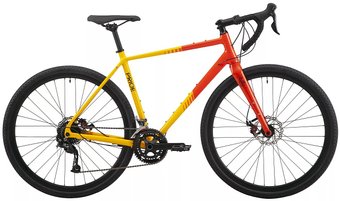 Велосипед Pride ROCX 8.2 CF 28" 2024