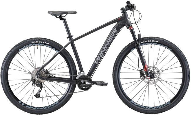 Велосипед Winner Solid-WRX 29” 2021
