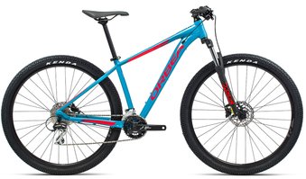 Велосипед ORBEA 27.5" MX 50 2021