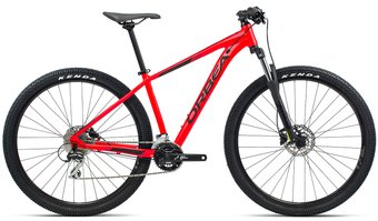 Велосипед ORBEA 27.5" MX 50 2021