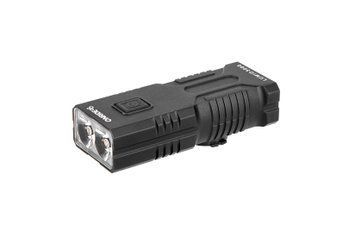 Велосипедная фара ONRIDE Lumio 3000 (3000 lm, 5000 mAh, Type-C)