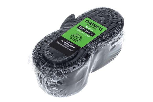 Камера ONRIDE Classic 700x35-43c AV 48 (polybag)