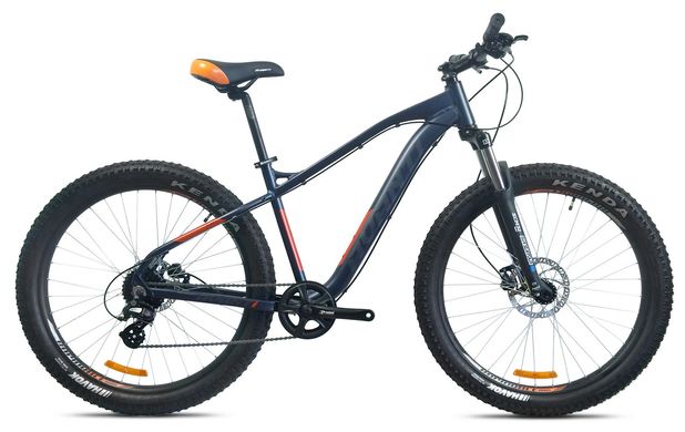 Велосипед Avanti BOOST 650B+ 27.5" 2024