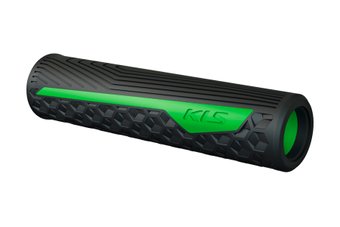 Ручки на кермо KLS Advancer чорний-зелений