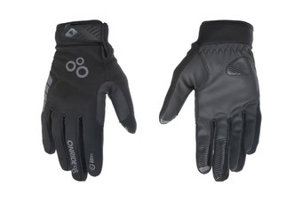Демісезонні рукавички ONRIDE Cozy чорні XS