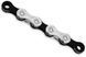 Цепь KMC X10 Silver/Black 10 скоростей 122 звена серебряный/черный + замок