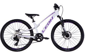 Велосипед Leon Junior DD CS 24" 2025