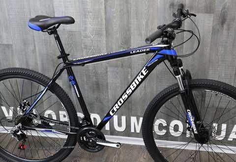 ВЕЛОСИПЕД CROSSBIKE LEADER 29\