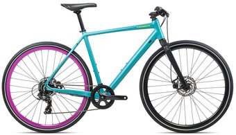 Велосипед Orbea Carpe 40 28'' 2021