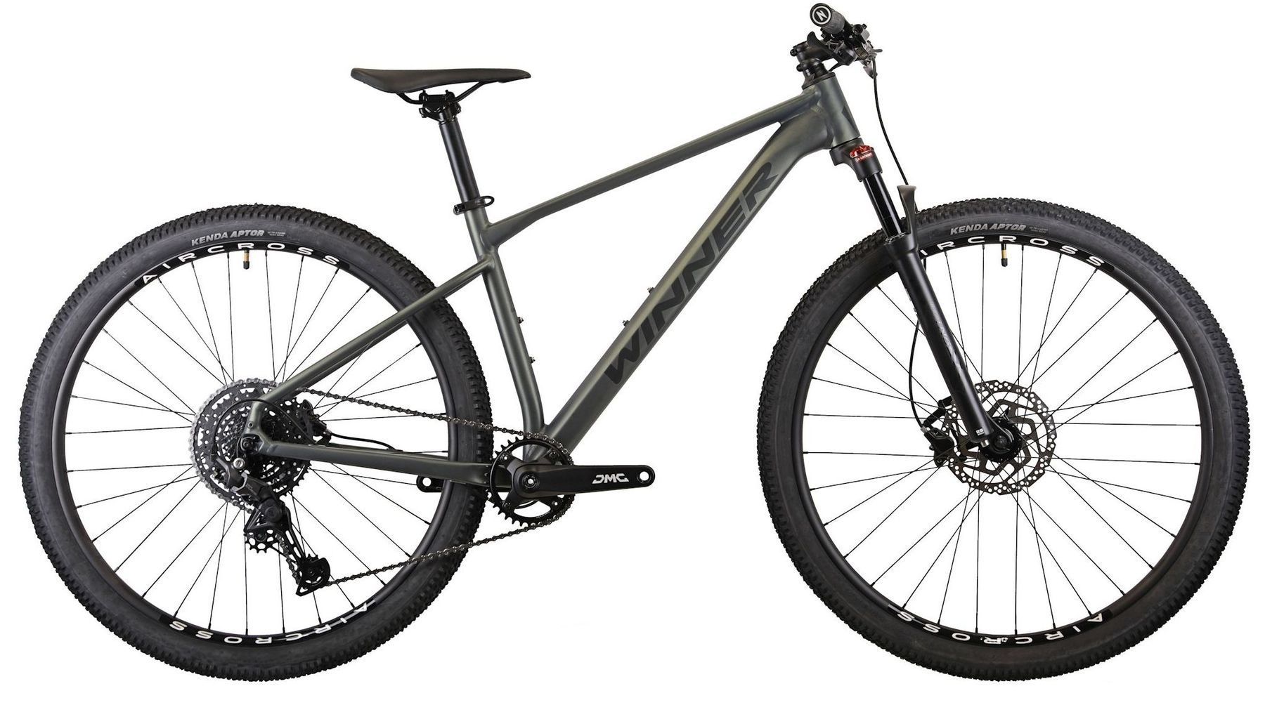 Велосипед Winner TX 1х10 29