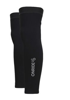 Термозахист на ноги ONRIDE Case колір чорний L
