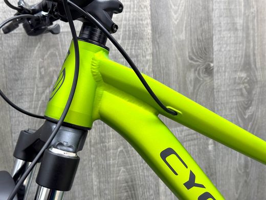 Велосипед Cyclone RX 26" 2024