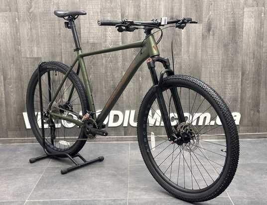 Велосипед Winner solid WRX 29