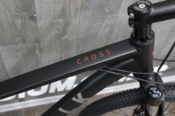 Велосипед Walk Cross 29" 2023 на гідравлічних гальмах