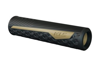 Ручки на кермо KLS Advancer чорний-коричневий