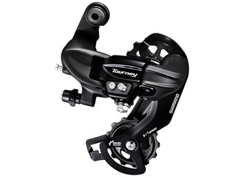 Перемикач задн. інд. 6/7-к на змiнний гак dropout SHIMANO TY-300