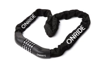 Замок ONRIDE Tie Code 30 ланцюговий 6*1000мм