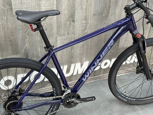 Велосипед Winner Solid GT 29" 2024