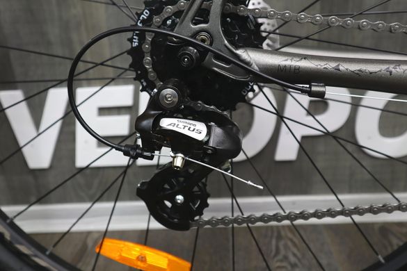 Велосипед Leon TN-90 am hydraulic lock out hdd 29" 2022