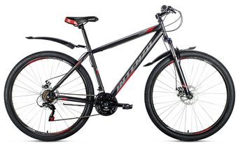 Велосипед Intenzo Forsage 27.5" 2024
