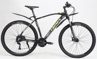 Велосипед Cronus Fantom 27.5" 2023