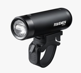 Світло переднє Ravemen CR450 USB 450 люмен (кнопка в комплекті)