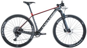 Велосипед Cyclone PRO 1.0" 2022