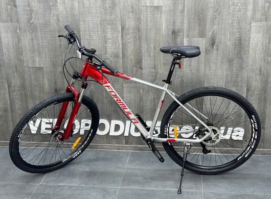 Велосипед Formula ZEPHYR 1.0 AM HDD 29" 2024