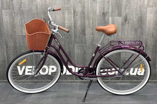 Велосипед Dorozhnik RETRO 28
