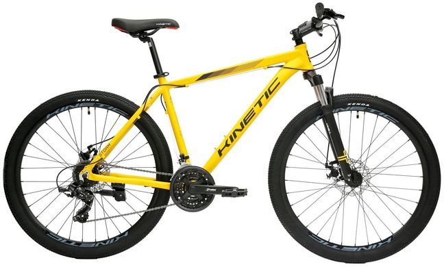 Велосипед Kinetic STORM 27.5" 2023