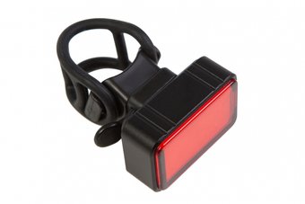 Фонарь габаритный задний (прямоугольный) BC-TL5510 красный LED, USB (красный)