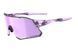 Окуляри Tifosi Rail Race Crystal Purple, лінзи Clarion Purple (13%)/Clear (90%)