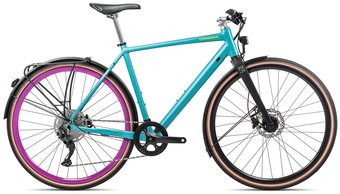 Велосипед Orbea Carpe 10 28'' 2021