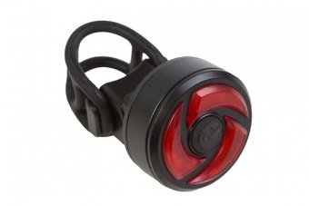Фонарь габаритный задний (круглый) BC-TL5501 красный LED, USB (красный)