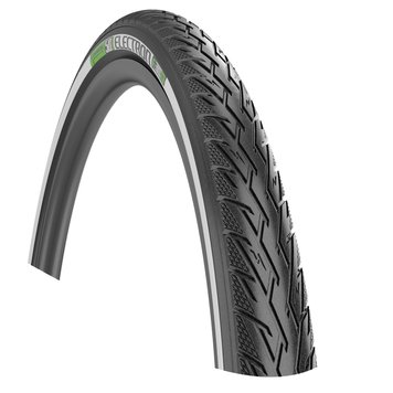 Покришка Rubena Electron 28x1,75 (47-622) захист STS (1mm), 29 TPI, RS, eBike, чорна