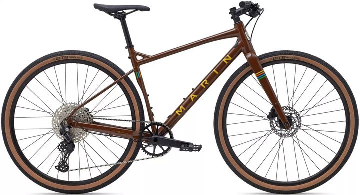 Велосипед Marin DSX 2 28" 2023