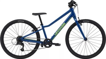 Велосипед Cannondale QUICK OS 24" 2024