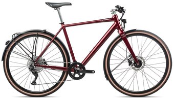 Велосипед Orbea Carpe 10 28'' 2021