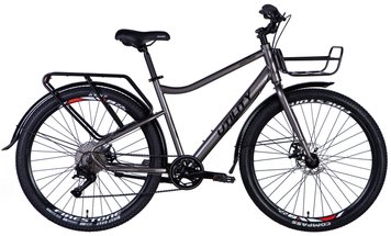 Велосипед Dorozhnik UTILITY 27.5" 2024