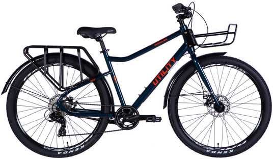 Велосипед Dorozhnik UTILITY 27.5