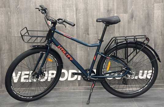 Велосипед Dorozhnik UTILITY 27.5