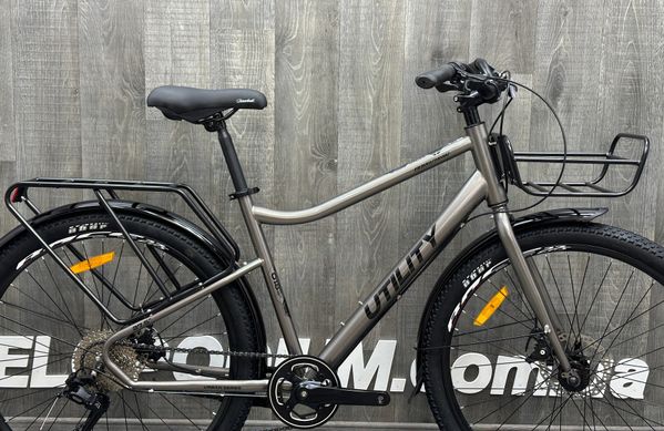 Велосипед Dorozhnik UTILITY 27.5" 2024