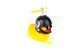 Сигнал ONRIDE Duck (більярд), з підсвіткою, &Oslash; керма 22-32мм
