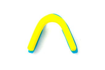 Носоупори ONRIDE Velcor жовто-блакитний колір (з винтиками)