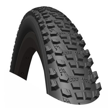 Покришка Rubena Ocelot 700x38C (40-622), eBike, чорна