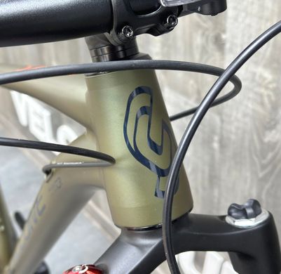 Велосипед Cyclone SX 29" 2024