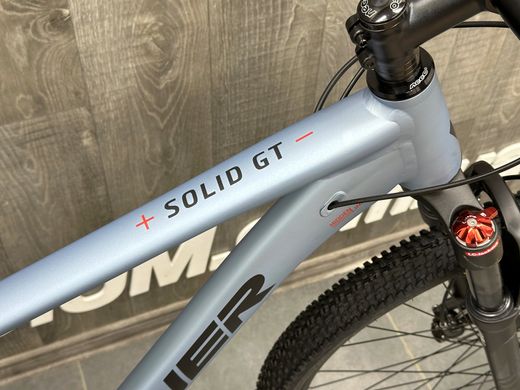 Велосипед Winner Solid GT 29" 2024