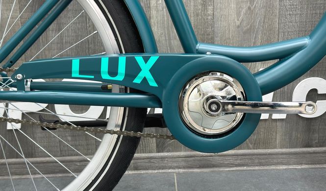 Велосипед Dorozhnik LUX 26" 2024